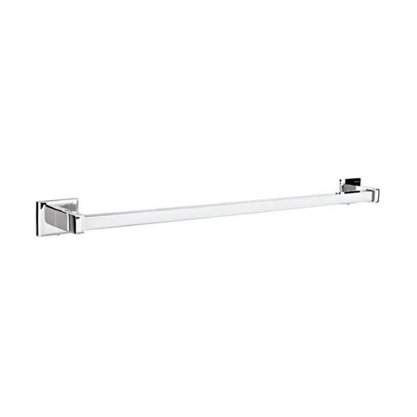 Toallero Barra Clasica Cromo 45Cm Mod. 105-45. Helvex