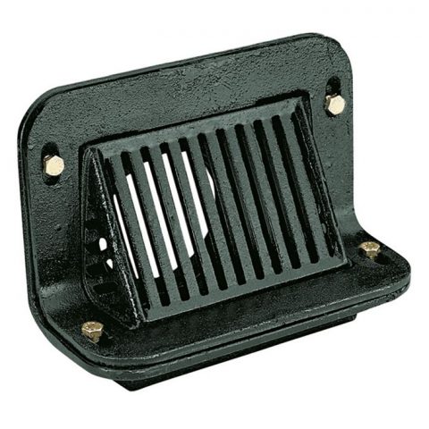 Coladera Pretril Azotea Tubo 4″ Roscar Mod. 4954. Helvex | Cerámica-Pisos