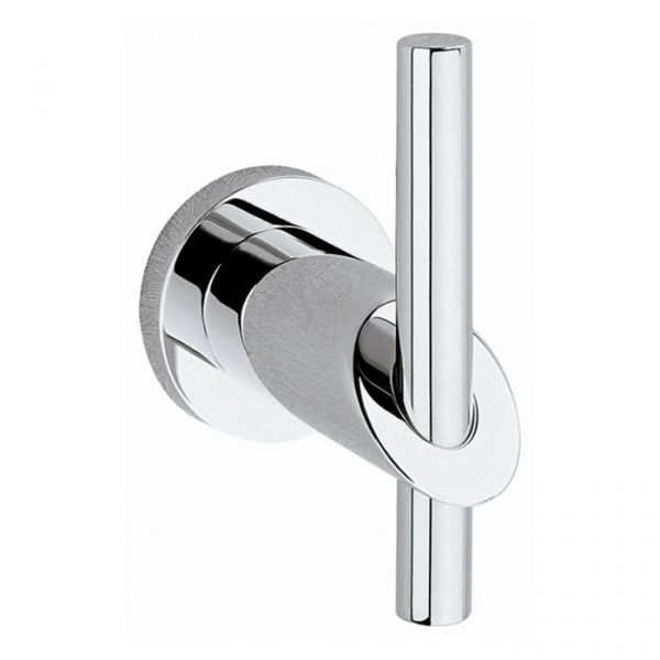Gancho Sencillo Maxima Cromo Mod. 9106. Helvex