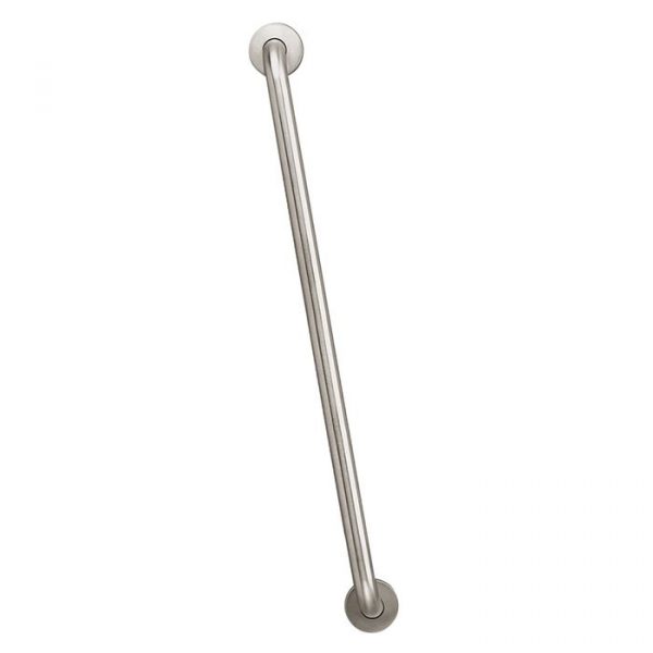 Barra Seguridad Recta 610mm Acero Inoxidable Mod. B-610-S. Helvex