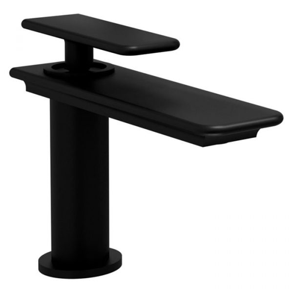 Monomando Lavabo Contra Push Premier II Ebano Mod. E-941-EB. Helvex