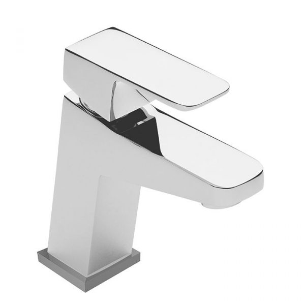 Monomanod Lavabo Ctrarejilla Squadra1.9L Cromo Mod. E929-1.9. Helvex