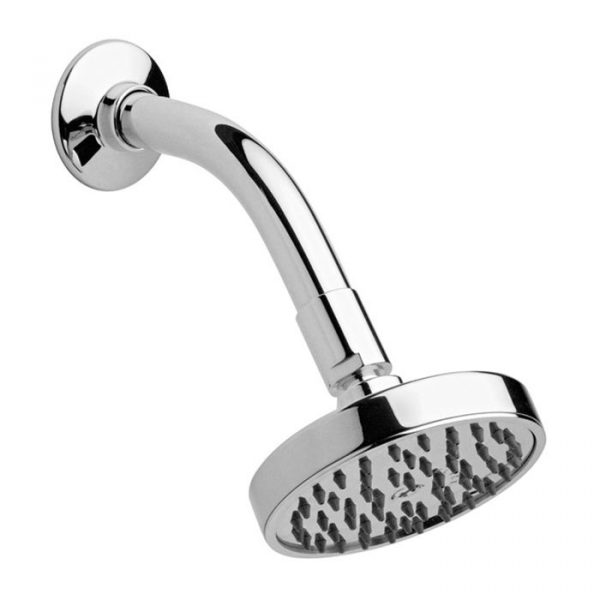 Regadera Br Chap Chf Antic Explora 6L Cromo Mod. H201-6. Helvex