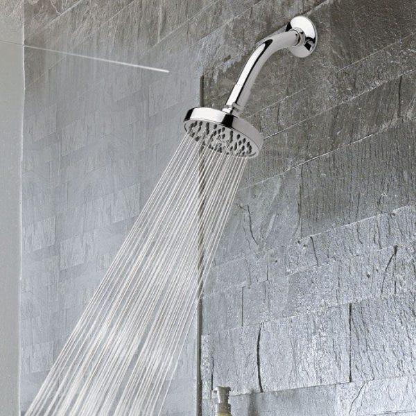 Regadera Br Chap Chf Antic Explora 6L Cromo Mod. H201-6. Helvex - Imagen 2