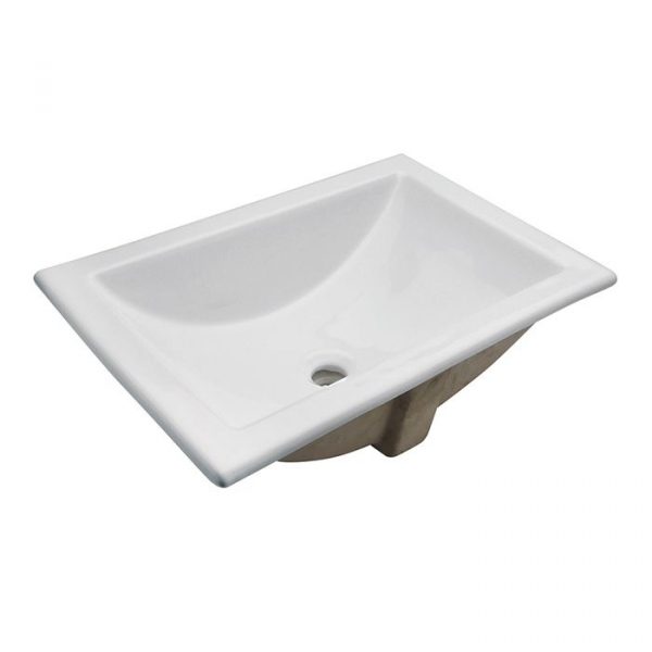 Lavabo Sobrecubierta CrebMarcusB. Helvex