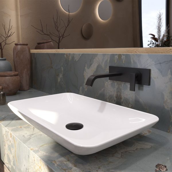 Lavabo Sobreponer SrebSiraB. Helvex - Imagen 2