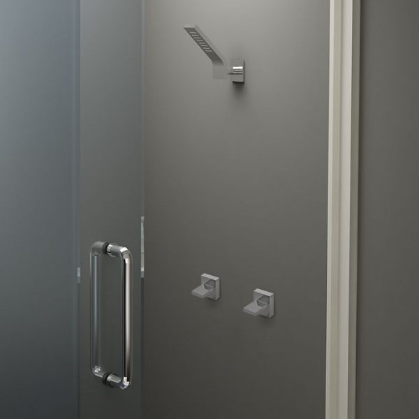 Juego Valv Emp Reg Ceramico Soldar Cromo Mod. MR-1001. Helvex - Imagen 2