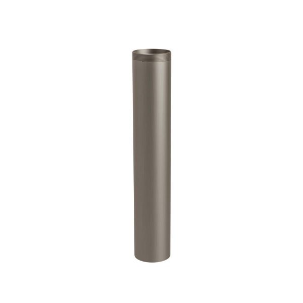 Tubo Extension 37Cm para Contra Lavabo Titanio Mod. TH-001-TN. Helvex