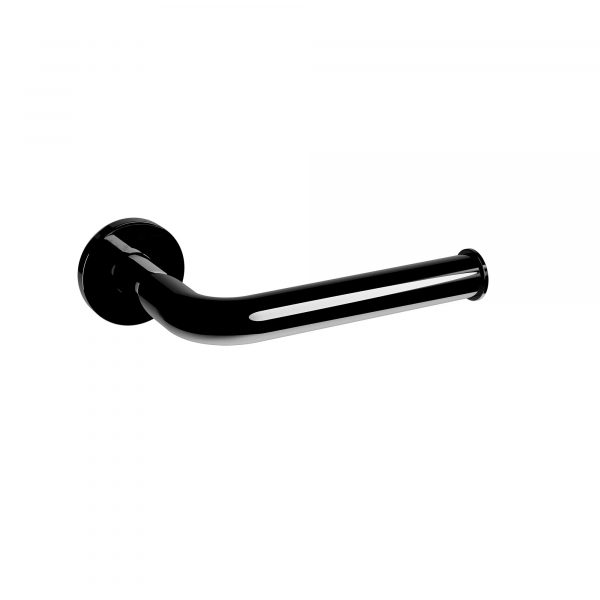 Portapapel Sencillo Tubular Obsidiana Mod. TUB-17-OB. Helvex