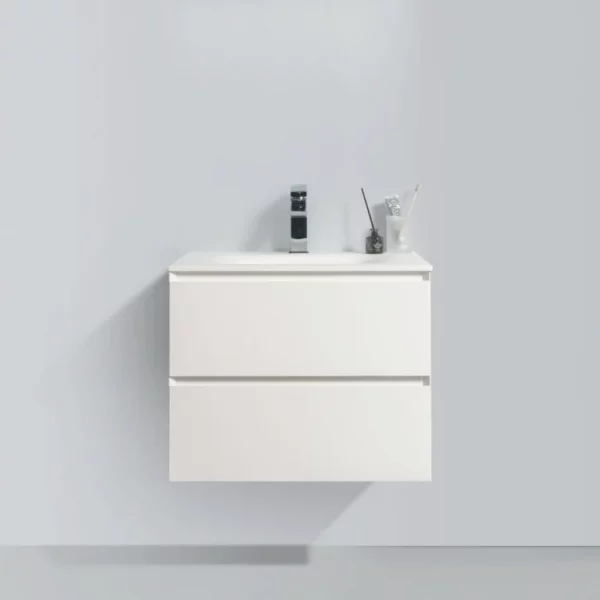 Kit Mérida Mueble de Baño + Monomando Bajo York. Castel