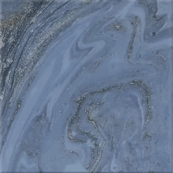 Mosaico Swirl 15x15 Azul. Castel
