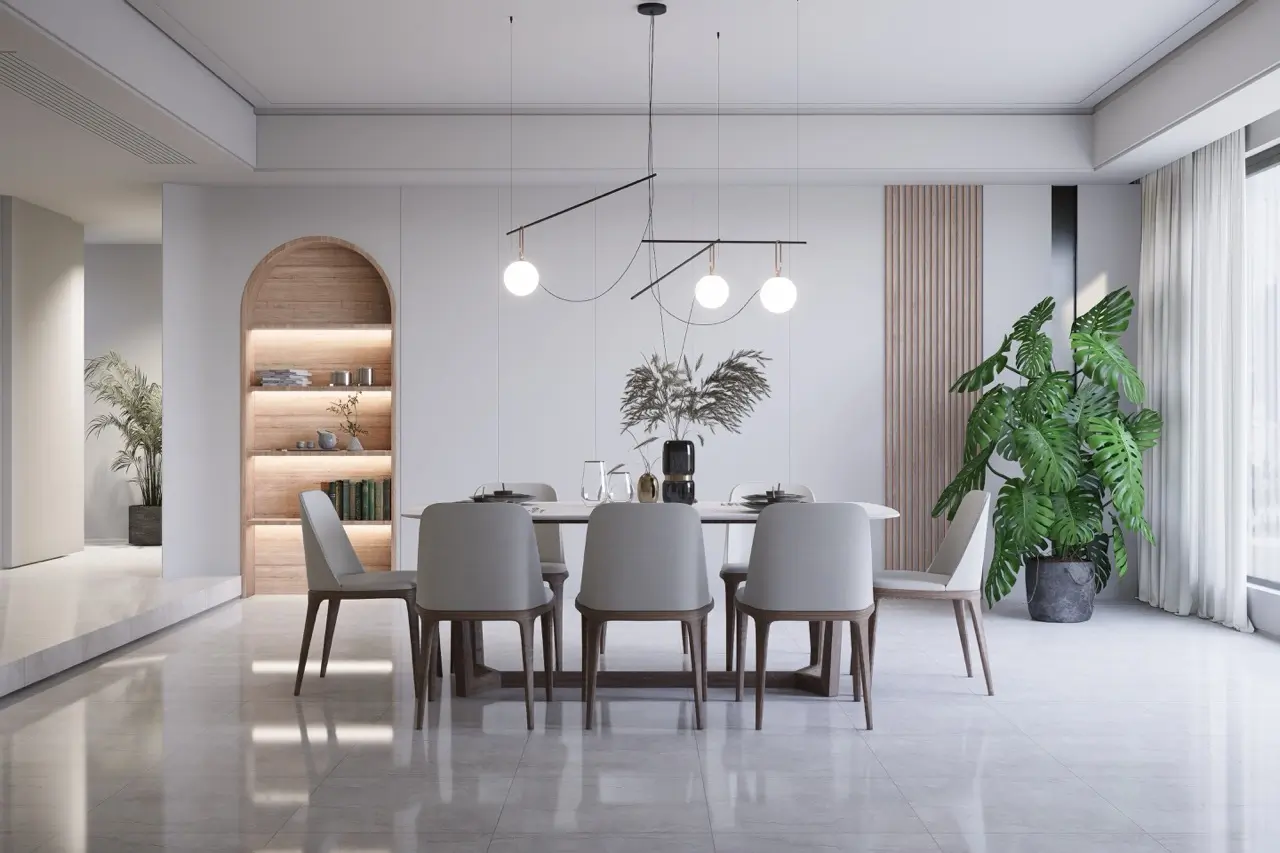 Piso Porcelánico Trento 62 Grey Pulido 59.5x119.5. Castel - Imagen 2